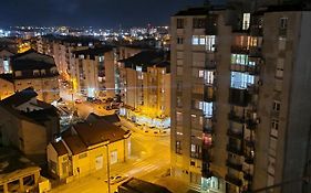 Rooftop Apartment